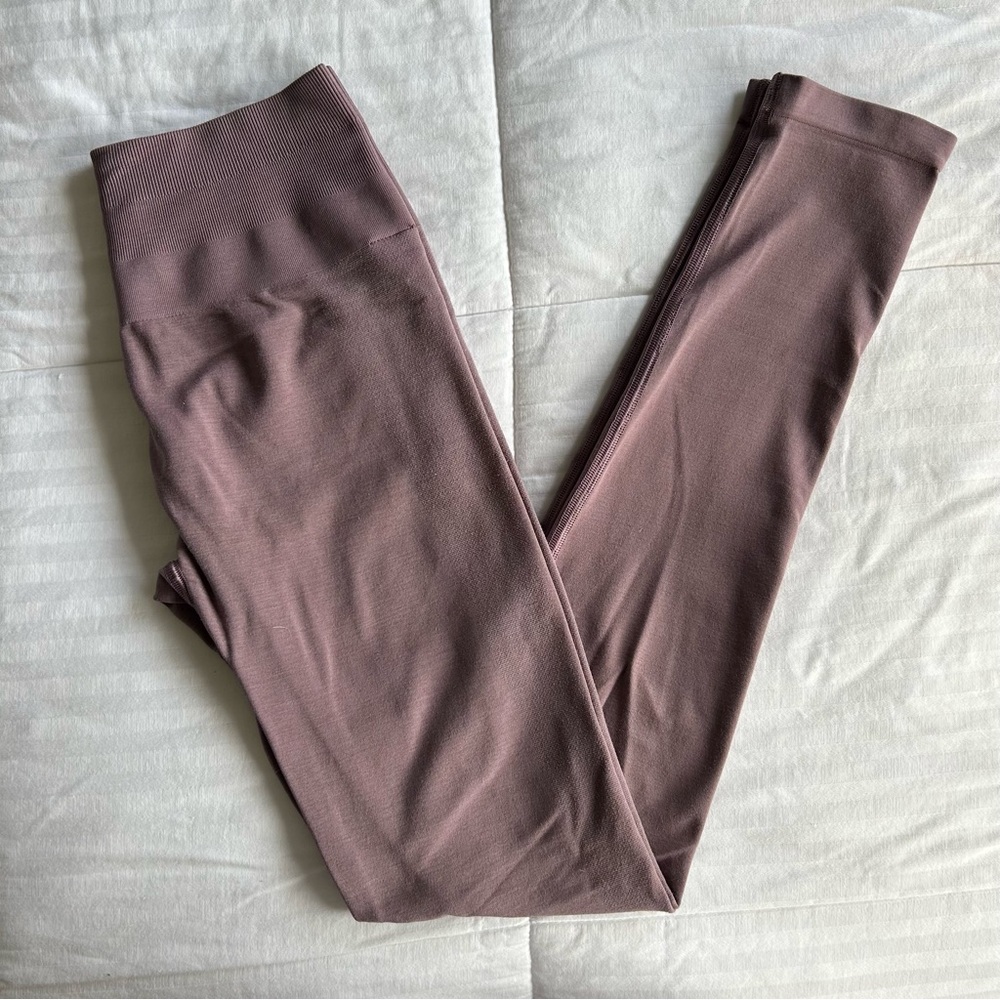 OG Alphalete Amplify Leggings - Passive Purple
